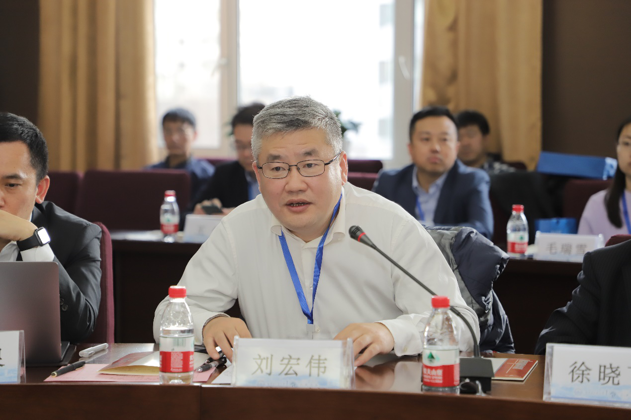 计算学部软件学院举行2020年校企合作研讨会